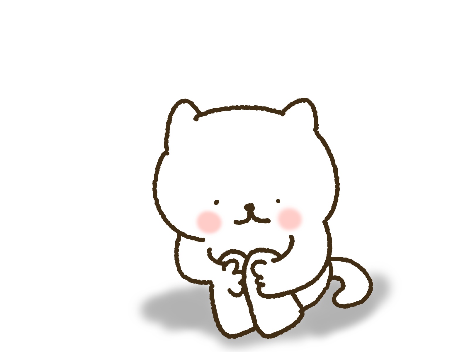 さみしいイメージ