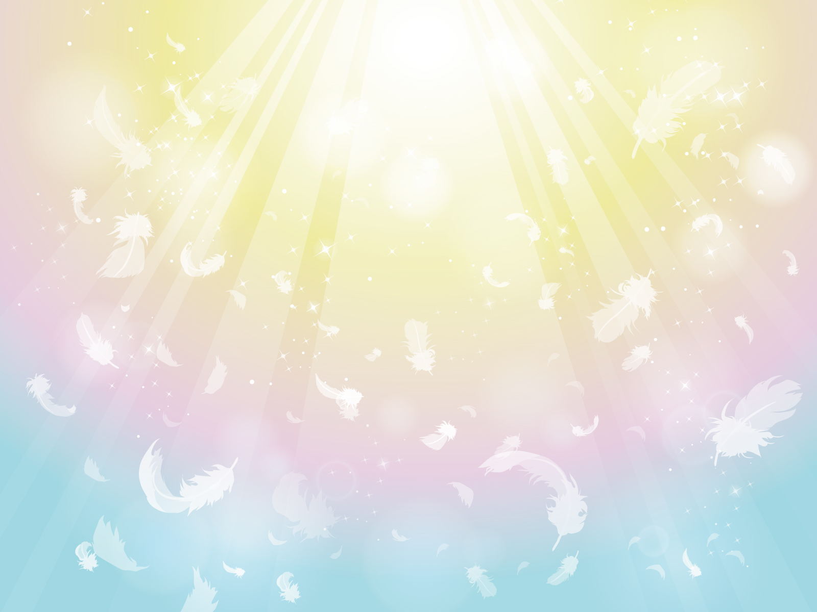 幸福、安寧のイメージ